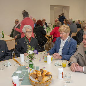 Pfarre Kirchdorf gratuliert zu Ehejubiläum