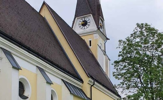Pfarre Aurach