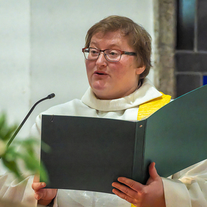 Pfarre Kirchdorf gratuliert zu Ehejubiläum
