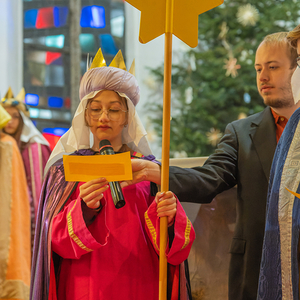 Sternsingermesse Pfarre Kirchdorf an der Krems