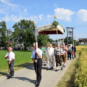 Fronleichnam 2014