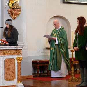Familiengottesdienst der Pfarrcaritas Kinderbetreuungseinrichtung Kopfing / Pfarrcaritas Kinderbetreuungseinrichtung Kopfing, Pfarrcaritas Kinderbetreuungsein Familiengottesdienst der Pfarrcaritas Kinderbetreuungseinrichtung Kopfing