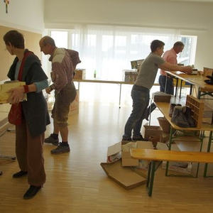 Pfarrflohmarkt
