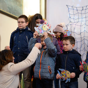 Familiengottesdienst der Pfarrcaritas Kinderbetreuungseinrichtung Kopfing / Pfarrcaritas Kinderbetreuungseinrichtung Kopfing, Pfarrcaritas Kinderbetreuungsein Familiengottesdienst der Pfarrcaritas Kinderbetreuungseinrichtung Kopfing