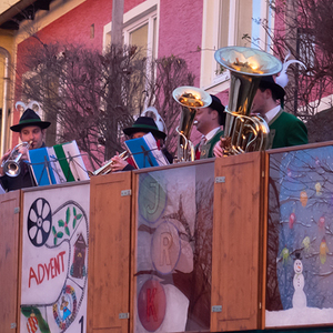Adventkonzert 2019 der Musikkapelle Kopfing / Markus Kranninger Adventkonzert 2019 der Musikkapelle Kopfing