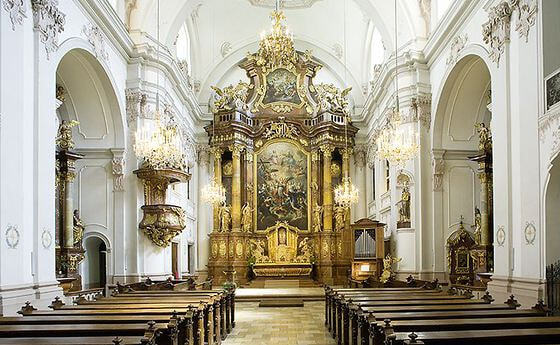 Ursulinenkirche
