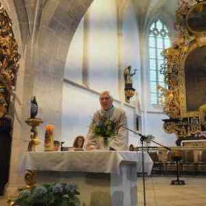 Florianimesse der FF St. Peter am 4.5.2025
