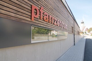 Vermietung Pfarrzentrum