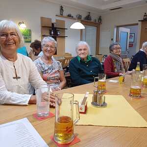 Caritas / Rollstuhlgruppe Andorf