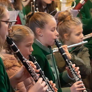 Adventkonzert 2019 der Musikkapelle Kopfing / Markus Kranninger Adventkonzert 2019 der Musikkapelle Kopfing