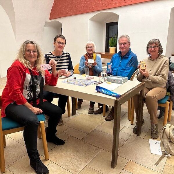 Einführungsabend Quatschtivity / Regina Höller