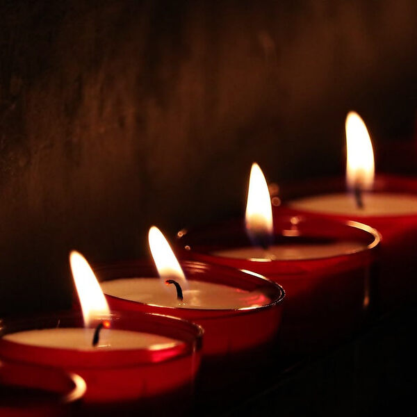 Friedhofskirche / © NoName_13/Pixabay License/pixabay.com Friedhofskirche