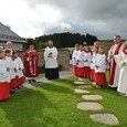 St. Michael ob Rauchenödt: Kraftplatz wird zum Begegnungsort