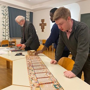 Bildungsabend mit Prof. Franz Hubmann