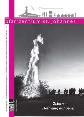 Pfarrblatt März 2024