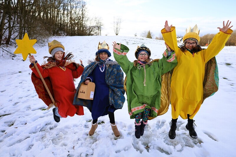 Sternsinger*innen Stadl-Paura