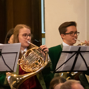 Adventkonzert 2019 der Musikkapelle Kopfing / Markus Kranninger Adventkonzert 2019 der Musikkapelle Kopfing