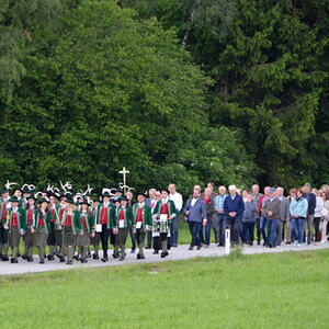 Bründlprozession 2019 - Christihimmelfahrt / Johann Gschwendtner Bründlprozession 2019 - Christihimmelfahrt