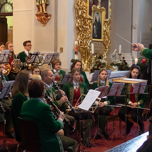 Adventkonzert 2019 der Musikkapelle Kopfing / Markus Kranninger Adventkonzert 2019 der Musikkapelle Kopfing