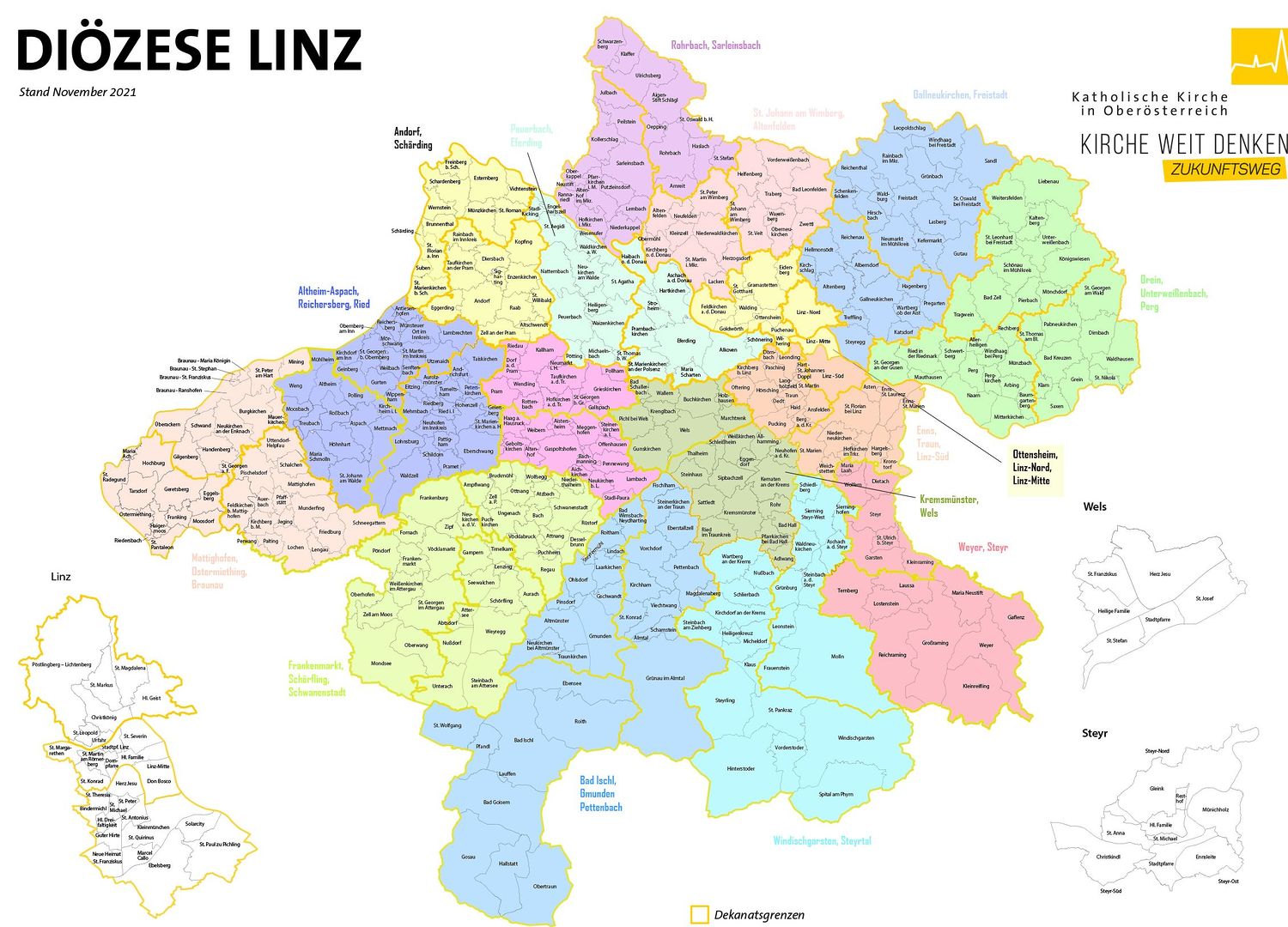 Regionen KBW-TB