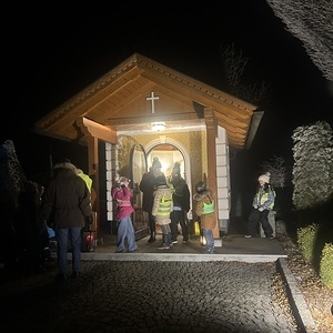 Nachtwanderung