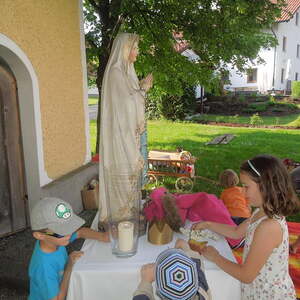 Kinder-Maiandacht
