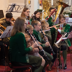 Adventkonzert 2019 der Musikkapelle Kopfing / Markus Kranninger Adventkonzert 2019 der Musikkapelle Kopfing