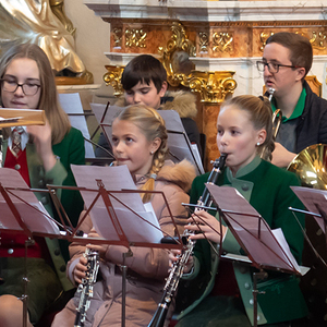 Adventkonzert 2019 der Musikkapelle Kopfing / Markus Kranninger Adventkonzert 2019 der Musikkapelle Kopfing