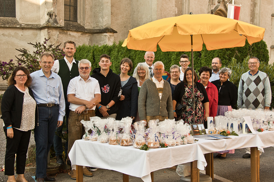 555 Jahre Stadtpfarrkirche St. Stephan