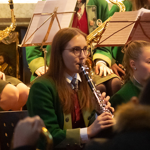 Adventkonzert 2019 der Musikkapelle Kopfing / Markus Kranninger Adventkonzert 2019 der Musikkapelle Kopfing