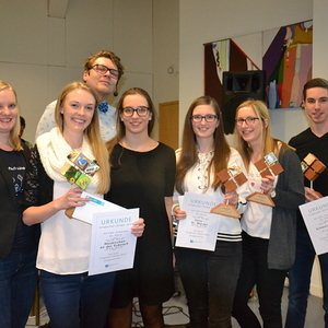 Gottesdienst und Gala