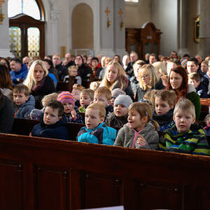 Familiengottesdienst der Pfarrcaritas Kinderbetreuungseinrichtung Kopfing / Pfarrcaritas Kinderbetreuungseinrichtung Kopfing, Pfarrcaritas Kinderbetreuungsein Familiengottesdienst der Pfarrcaritas Kinderbetreuungseinrichtung Kopfing