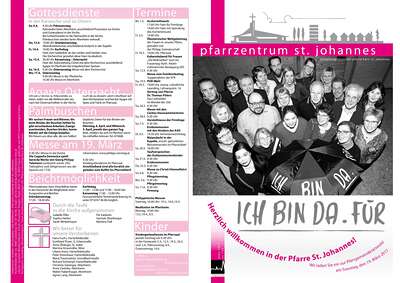 Pfarrblatt