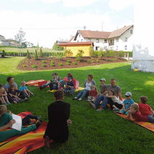 Kinder-Maiandacht
