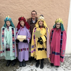 Sternsinger