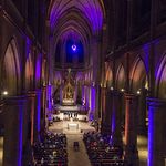 Lange Nacht der Kirchen | Lichtinstallation Mariendom