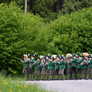 Bründlprozession 2019 - Christihimmelfahrt / Johann Gschwendtner Bründlprozession 2019 - Christihimmelfahrt
