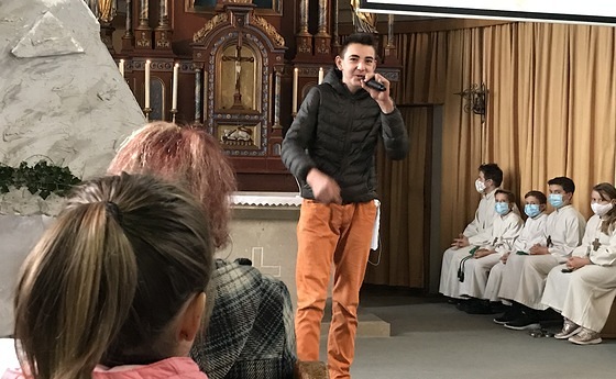 Jugendgottesdienst