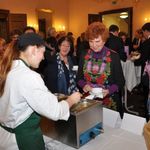 Benefiz-Suppenessen im Landhaus 2014