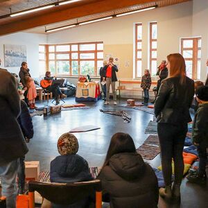 40 Jahre Kirche St. Johannes am Harter Plateau