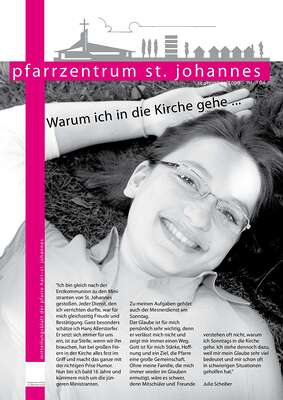 Pfarrblatt