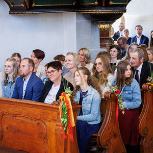 Pfarrfirmung Sarleinsbach 2025