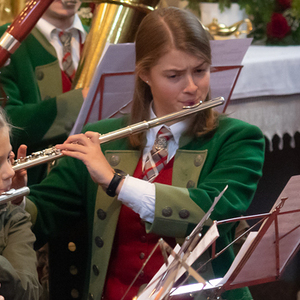 Adventkonzert 2019 der Musikkapelle Kopfing / Markus Kranninger Adventkonzert 2019 der Musikkapelle Kopfing