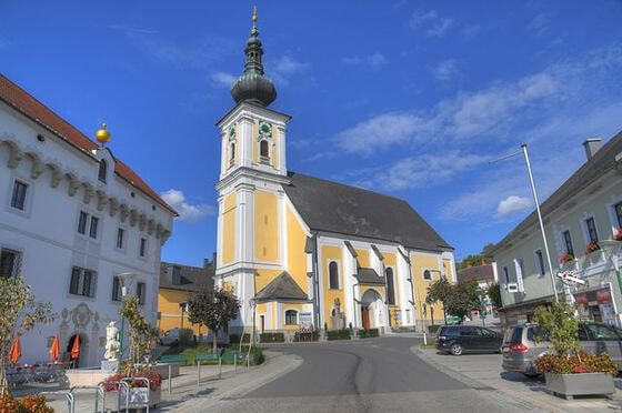 Unsere Pfarrkirche
