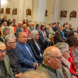 Pfarre Kirchdorf gratuliert zu Ehejubiläum