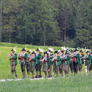 Bründlprozession 2019 - Christihimmelfahrt / Johann Gschwendtner Bründlprozession 2019 - Christihimmelfahrt