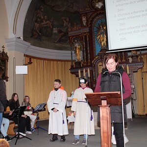 Kinder u. Familienmesse