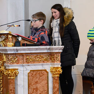 Familiengottesdienst der Pfarrcaritas Kinderbetreuungseinrichtung Kopfing / Pfarrcaritas Kinderbetreuungseinrichtung Kopfing, Pfarrcaritas Kinderbetreuungsein Familiengottesdienst der Pfarrcaritas Kinderbetreuungseinrichtung Kopfing