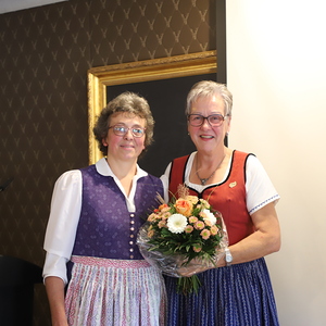 40 Jahre Goldhaubengruppe Oberkappel 21. Okt. 2023