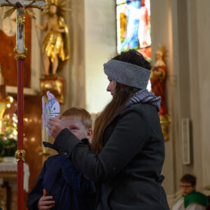 Familiengottesdienst der Pfarrcaritas Kinderbetreuungseinrichtung Kopfing / Pfarrcaritas Kinderbetreuungseinrichtung Kopfing, Pfarrcaritas Kinderbetreuungsein Familiengottesdienst der Pfarrcaritas Kinderbetreuungseinrichtung Kopfing